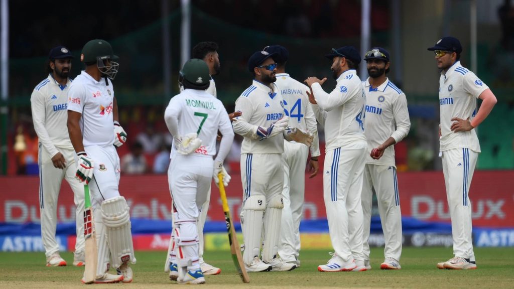 India vs New Zealand Test 2024 Know schedule, telecast and watch live