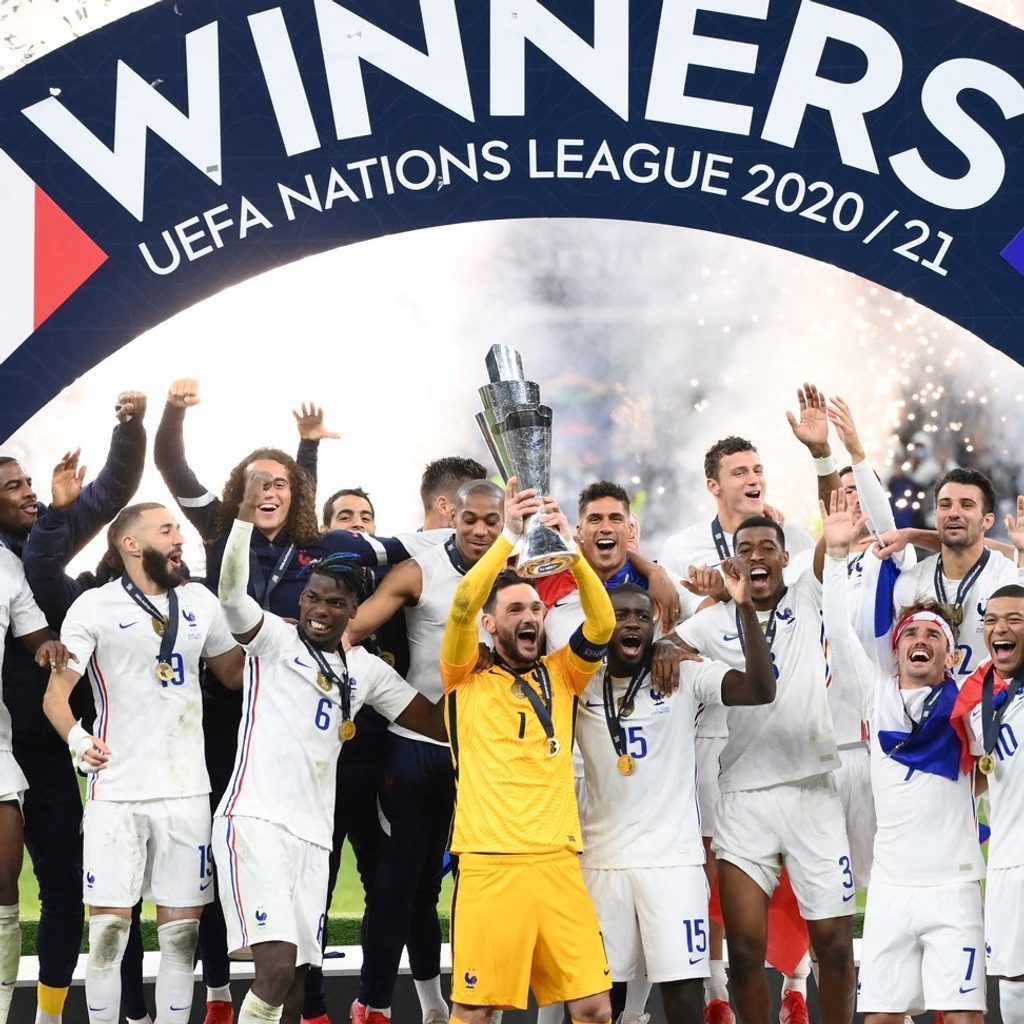 Uefa nations deals league schedule