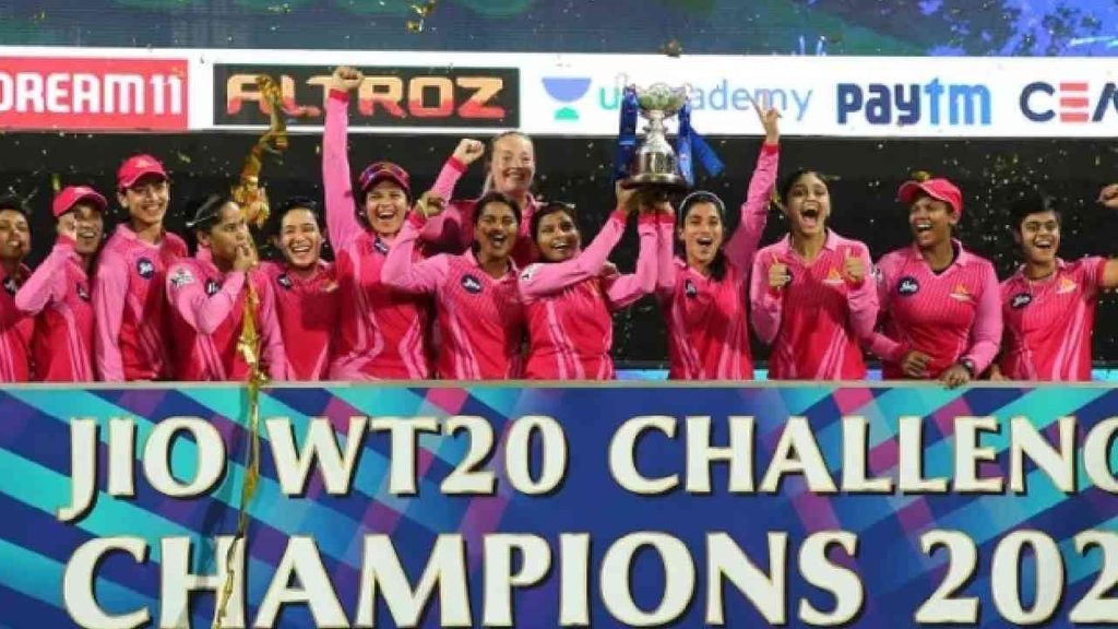 Women's t20 live on which online channel