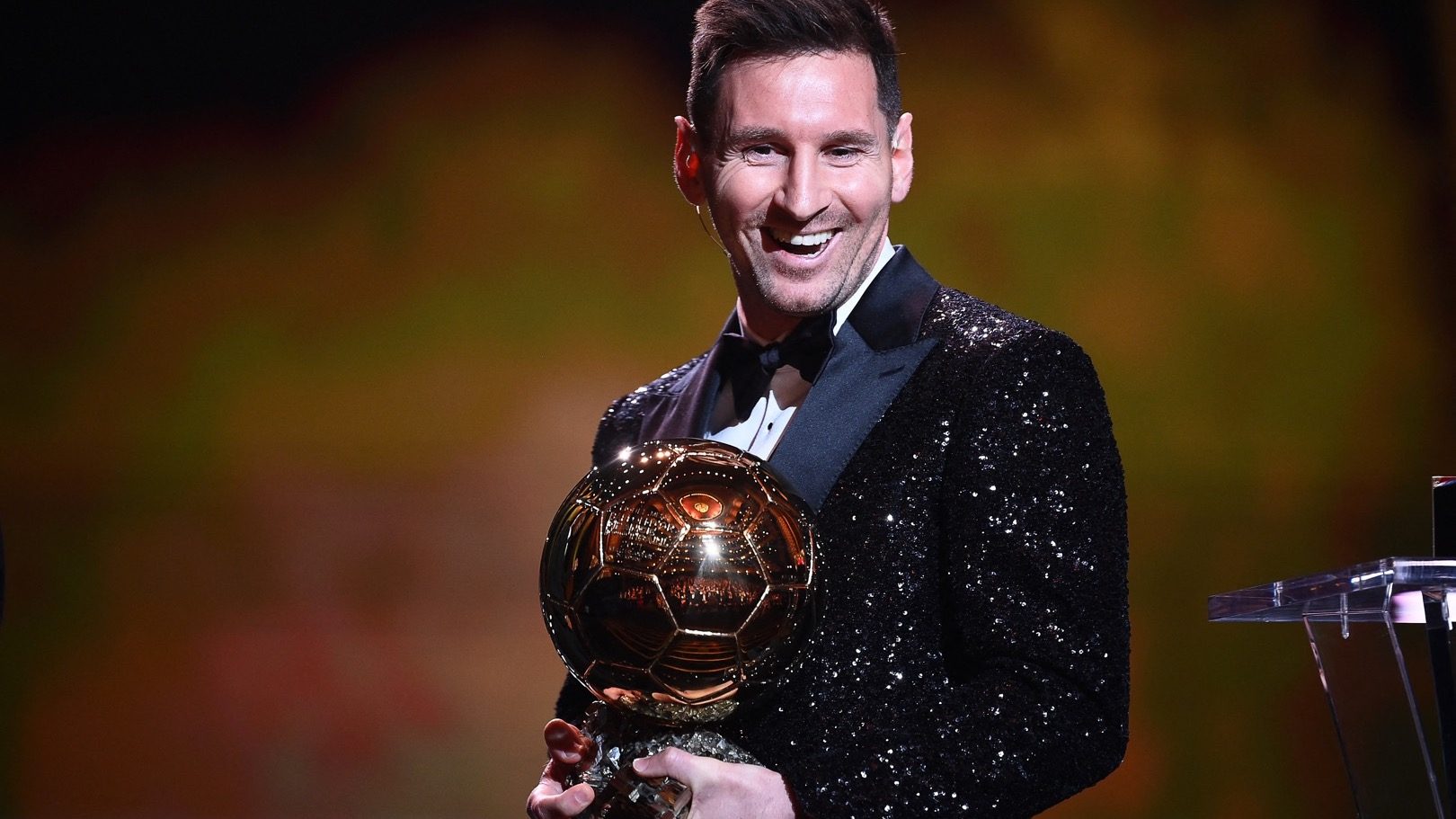Ballon d'Or's recognition as most prestigious award rooted in its history