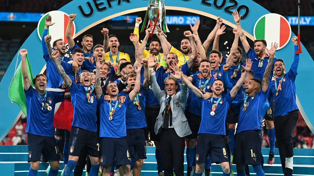 UEFA European Championship winners list: the every Euros
