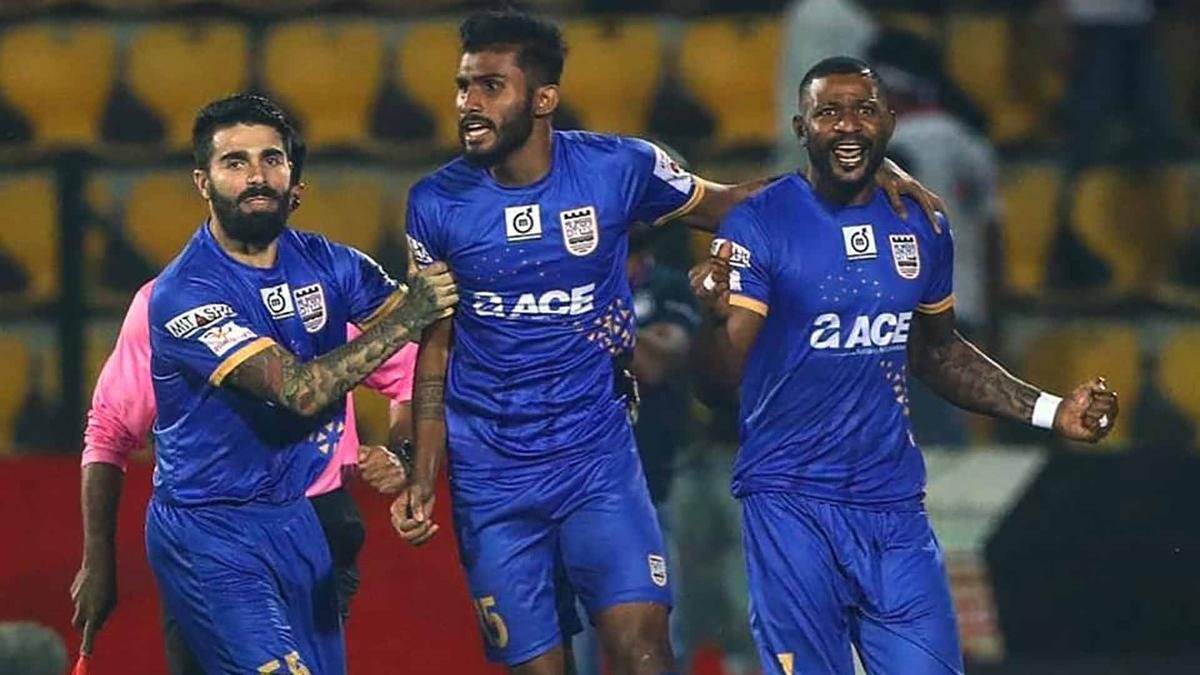 Subhasish Bose aims to end ISL drought with Mumbai City FC