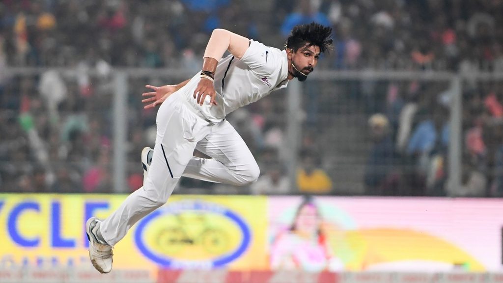 ishant sharma best bowling in test