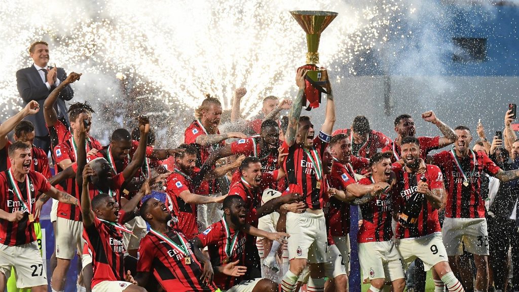 Serie A 2022 23 Know where to watch live streaming in India