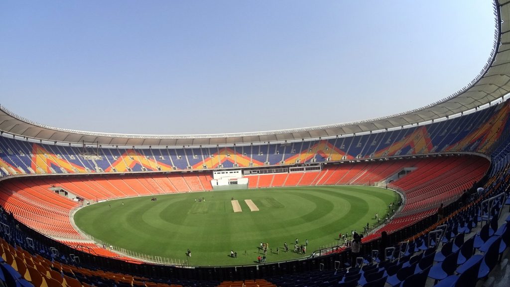 Narendra Modi Stadium Know The Worlds Largest Cricket Stadium 1744