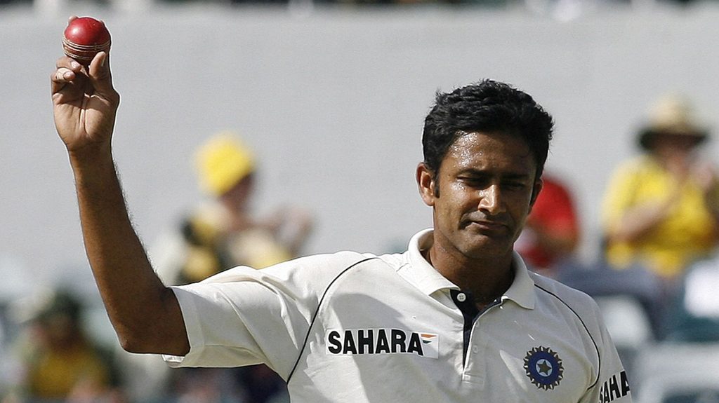 top 10 indian bowlers in test cricket