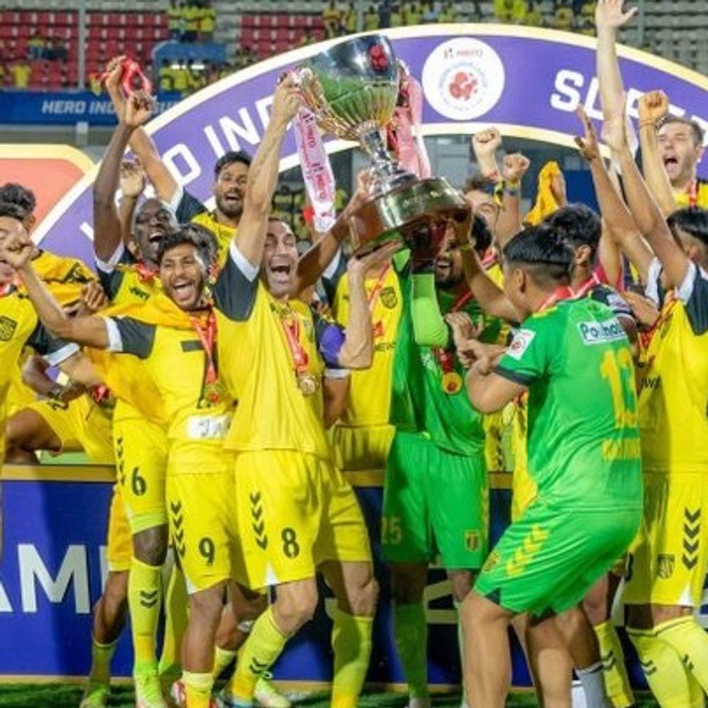 Live Streaming Of ISL 2022-23: How To Watch Hyderabad FC Vs Mumbai City FC  Football Match Live