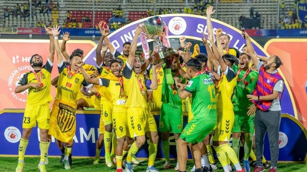 Indian Super League 2022 23 Get full schedule fixtures and know