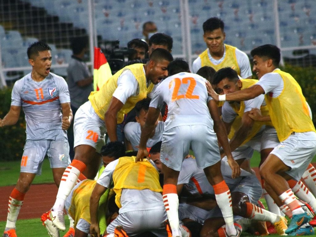 Philippine Azkals Make Progress in Latest FIFA Rankings