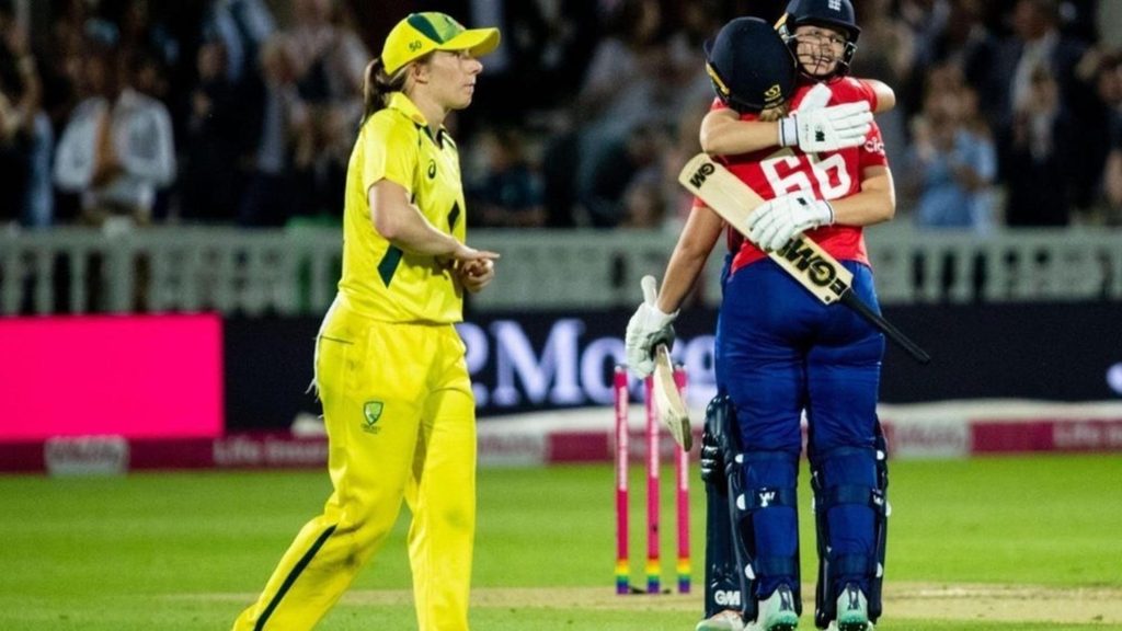 Today women's 2024 match live streaming