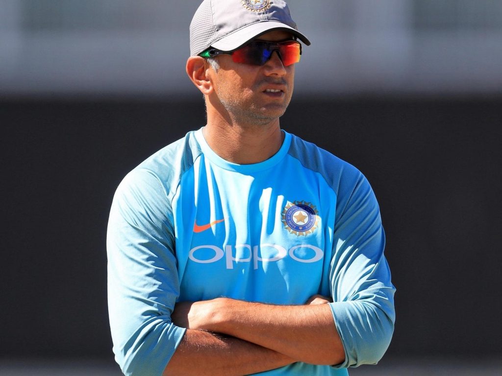 Rahul Dravid coaching record: Know how Team India has fared under him