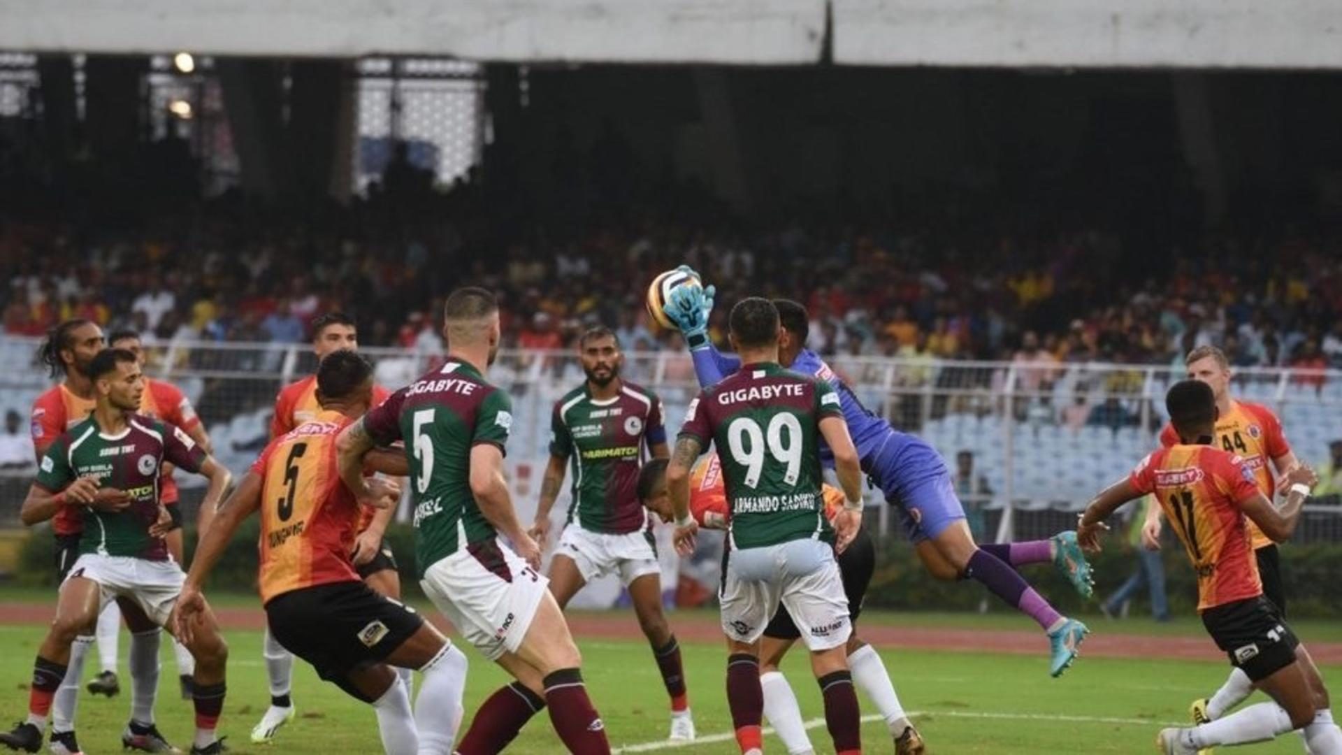 AFC CUP 2023 : Odisha FC vs Mohun Bagan Super Giant - Football Event in  Bhubaneswar