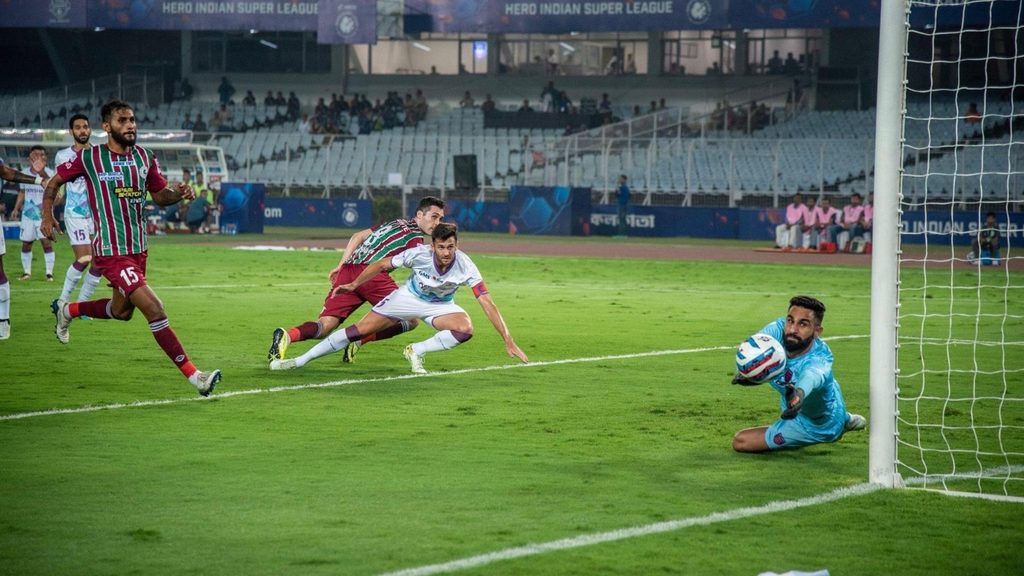 Watch Maziya Vs Odisha FC Live! Get AFC Cup 2023-24 Telecast And Live ...