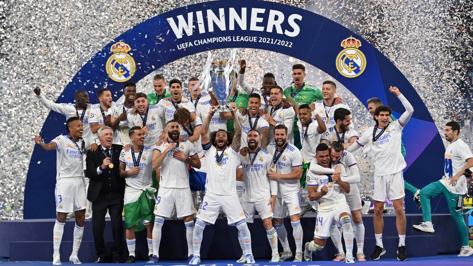 How Real Madrid Won Its Second Straight Champions League Title - The New  York Times