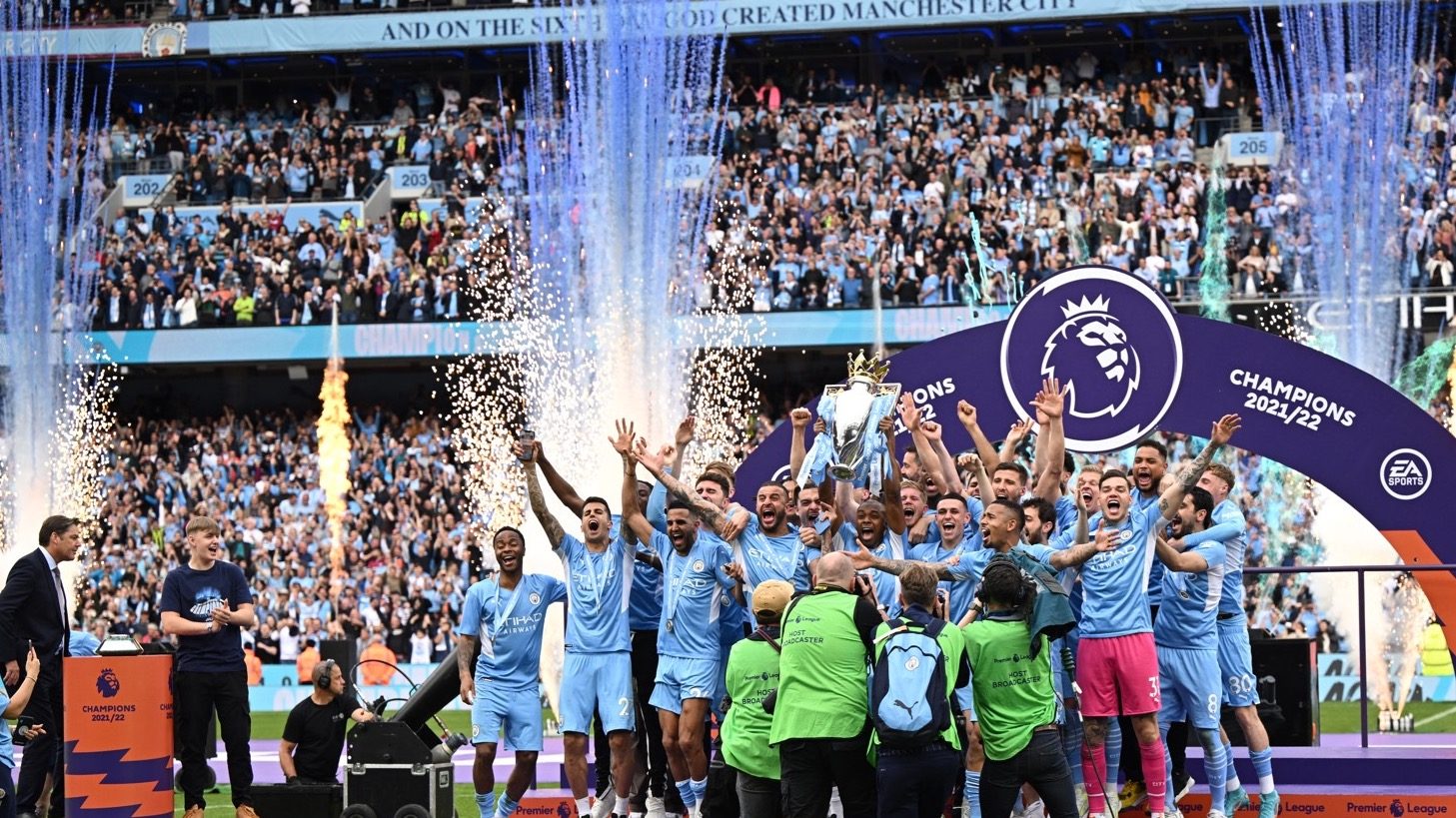 Man City's 2011-12 Premier League title winners and where they are
