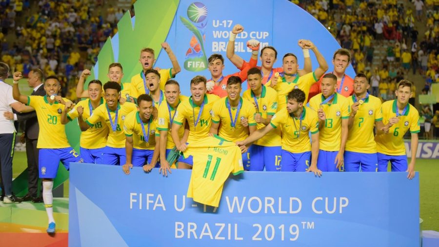 FIFA U17 World Cup winners list Know all the past champions