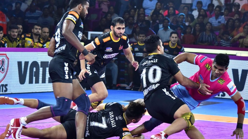 Tel Vs Har Dream Prediction Get Fantasy Team Tips For Pro Kabaddi