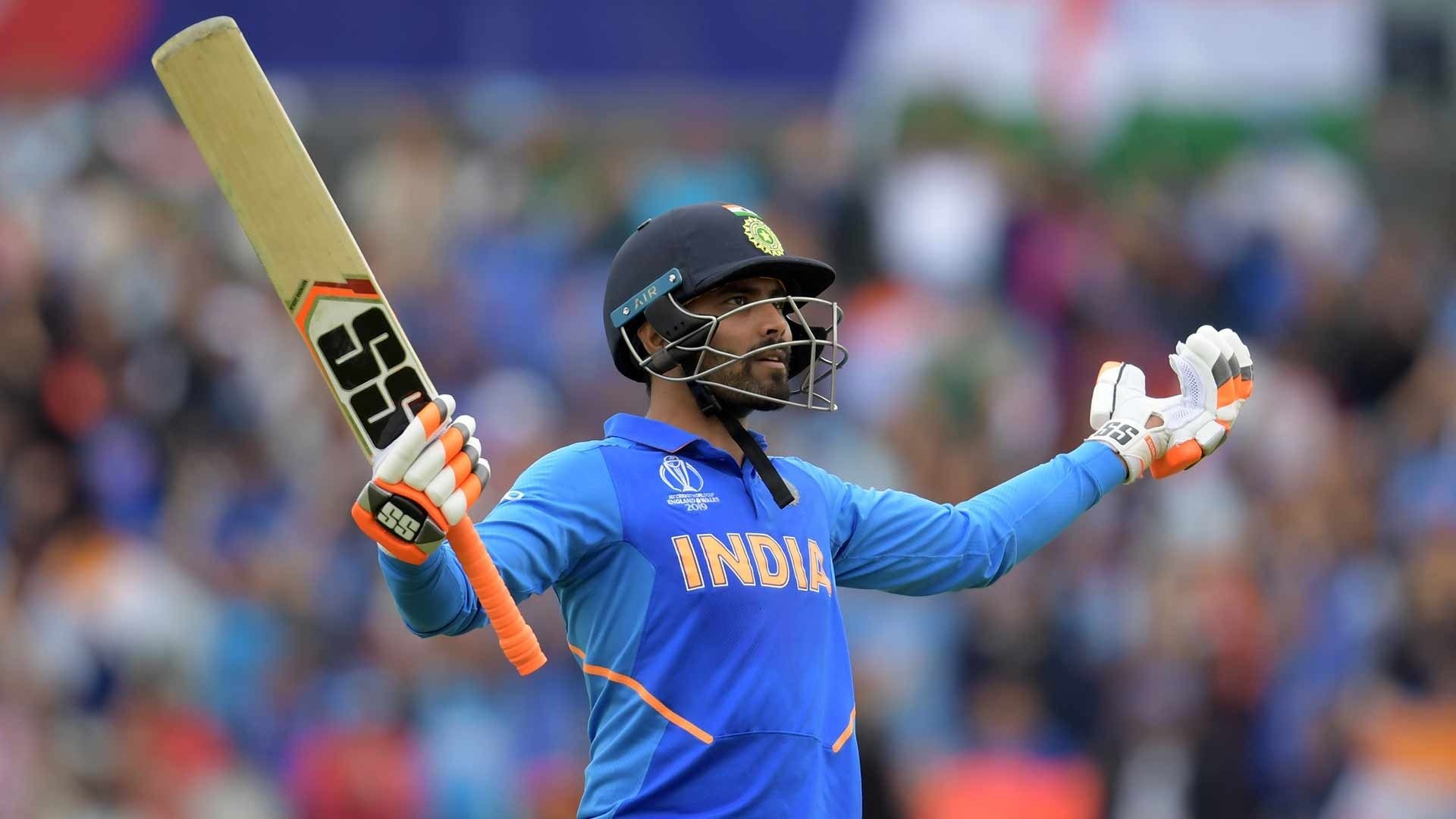 What Ravindra Jadeja did after his half-century will blow your mind