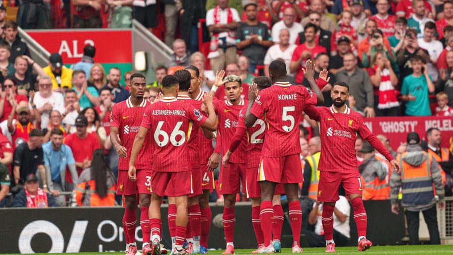 Liverpool vs West Ham United, Carabao Cup 202425 Know match start