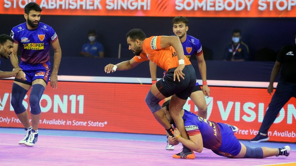 Top five defenders with most Super Tackles in PKL season 9