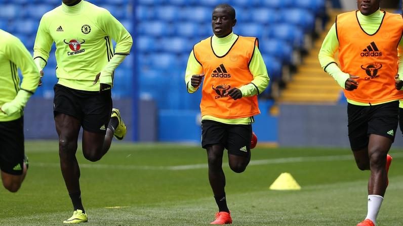 N'Golo Kante allowed to miss Chelsea training