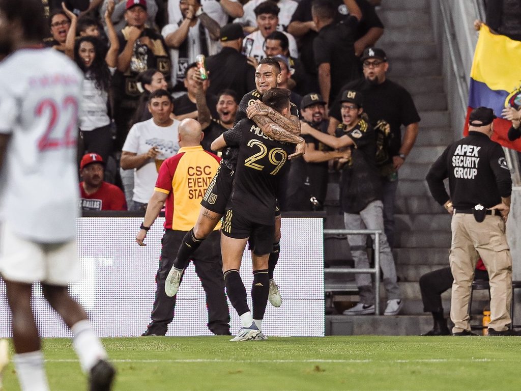 FC Dallas vs Los Angeles FC Predictions, Betting Tips and Match