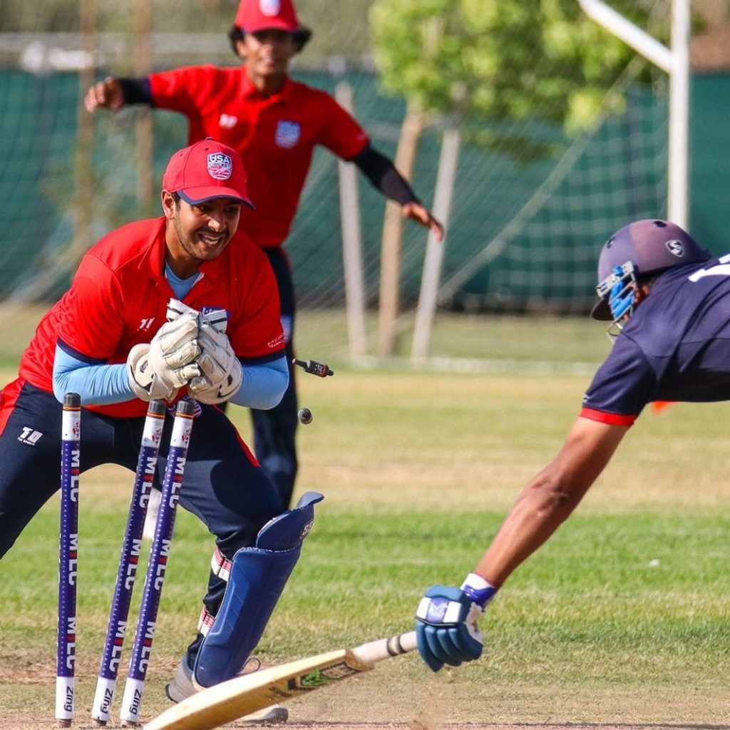 How Major League Cricket is making a play for America