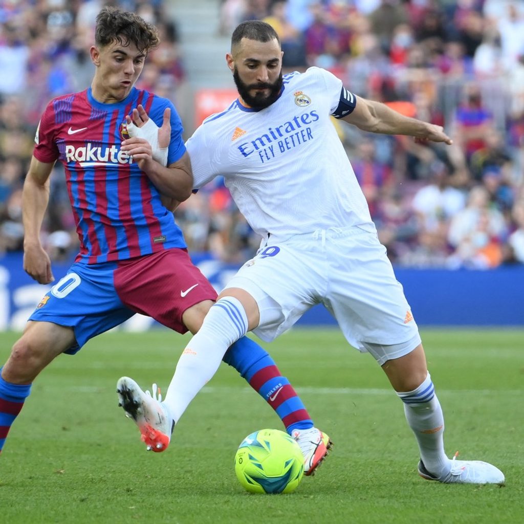 Barca to play Real Madrid in pre-season Clasico in Las Vegas