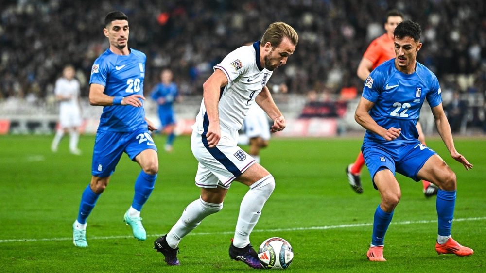 England vs Ireland, UEFA Nations League 202425 Know match time, telecast and watch live