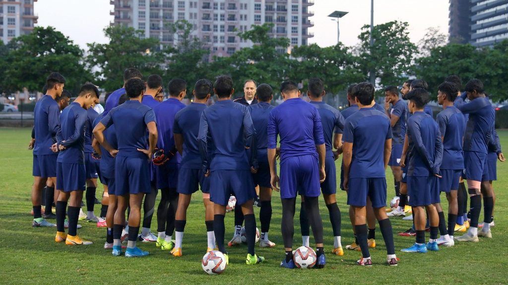 Indian Football Team Names List 2022