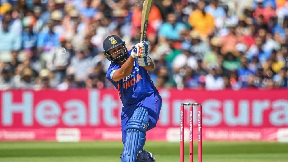 Rohit Sharma Wankhede Stadium records