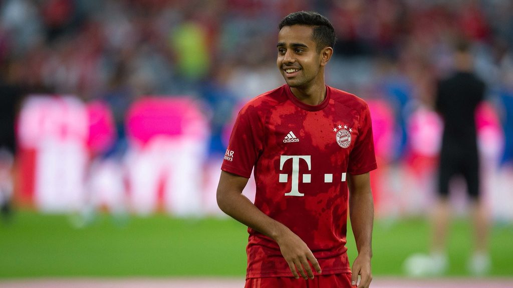 Sarpreet Singh Becomes First Indian Origin Player To Play For Bayern Munich 7233