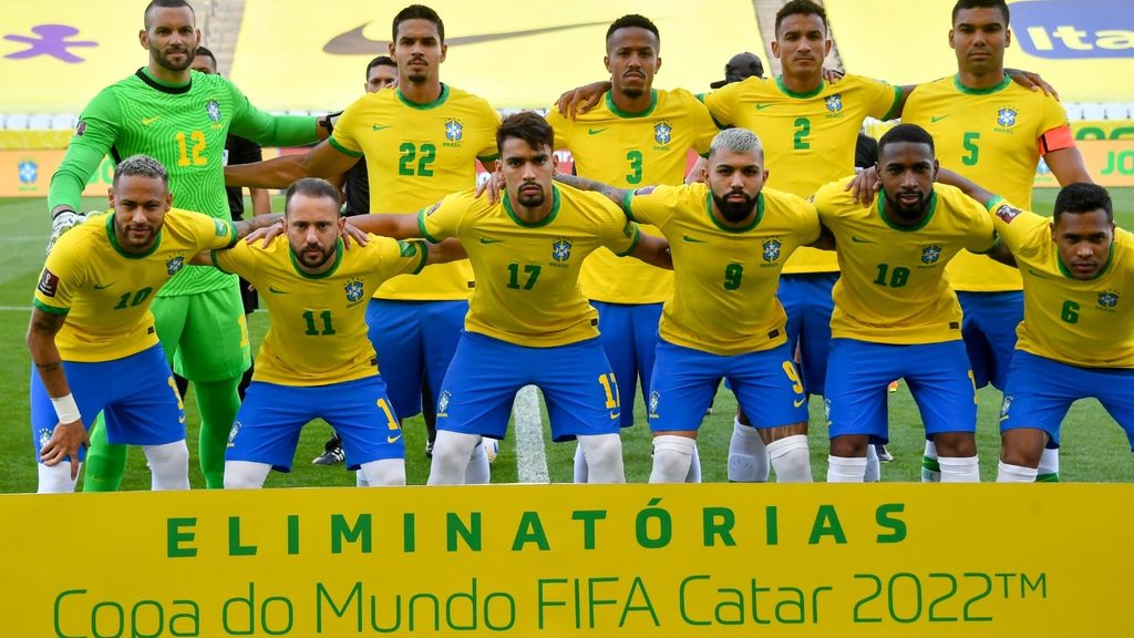Brazil World Cup 2022 squad, predicted line-up versus South Korea and star  players | Goal.com
