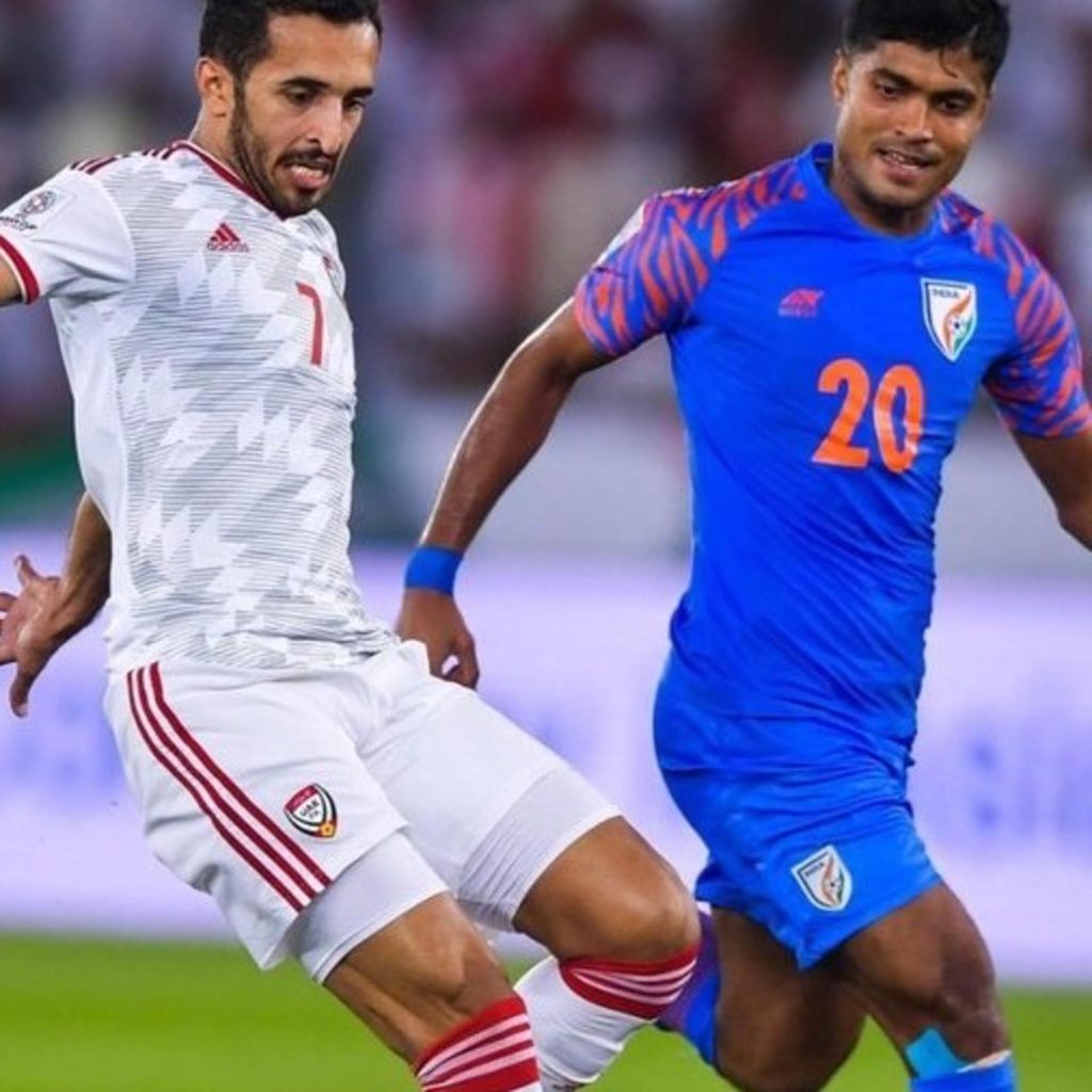 2023 AFC U-17 Asian Cup: India qualify for finals despite going