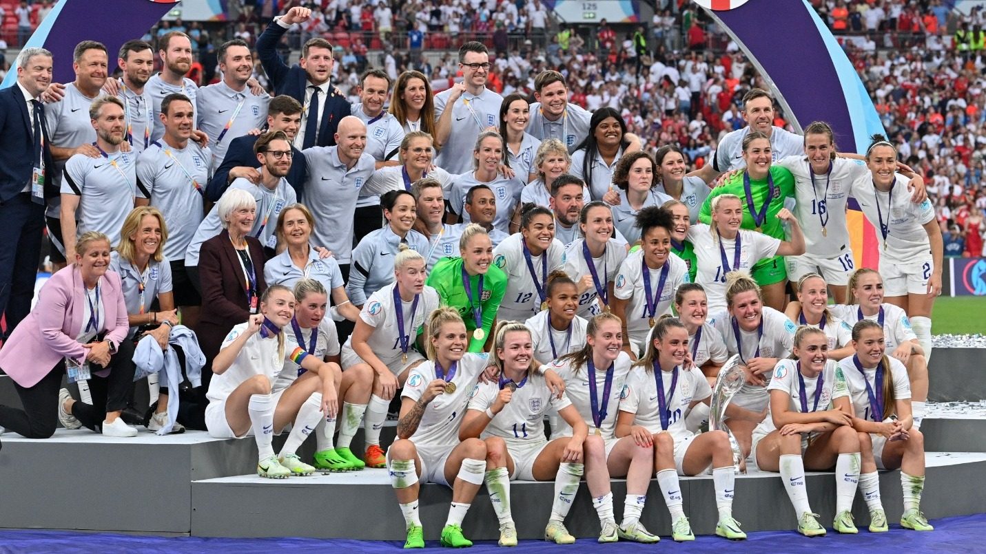 Women's Euro winners Know all the champions