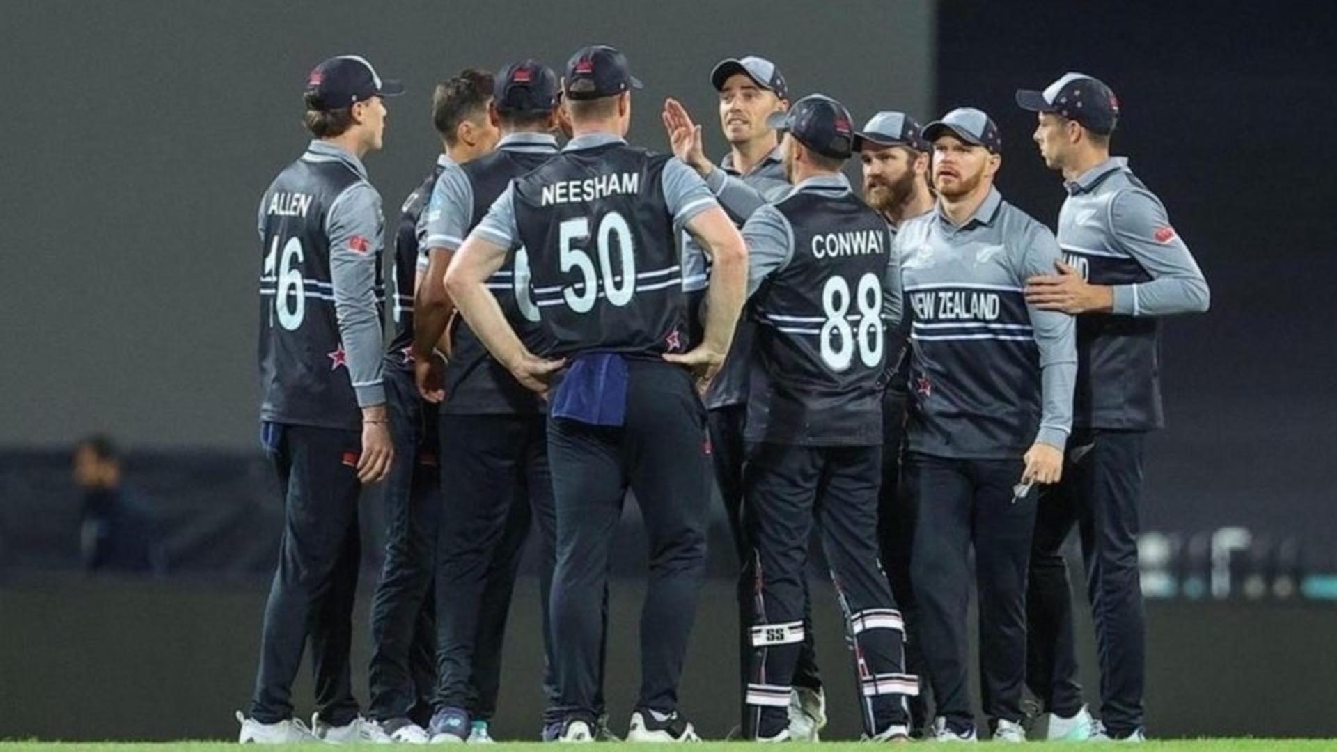 New Zealand National Cricket Team  Cricket team, Upcoming matches, Match  list