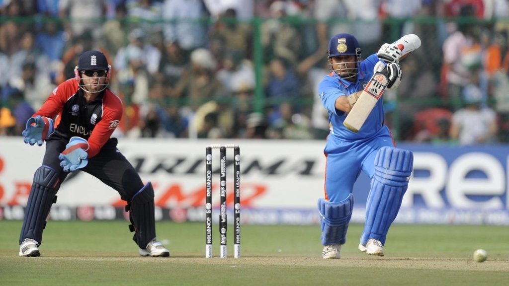 Highest runscorers in World Cup Sachin Tendulkar leads list of