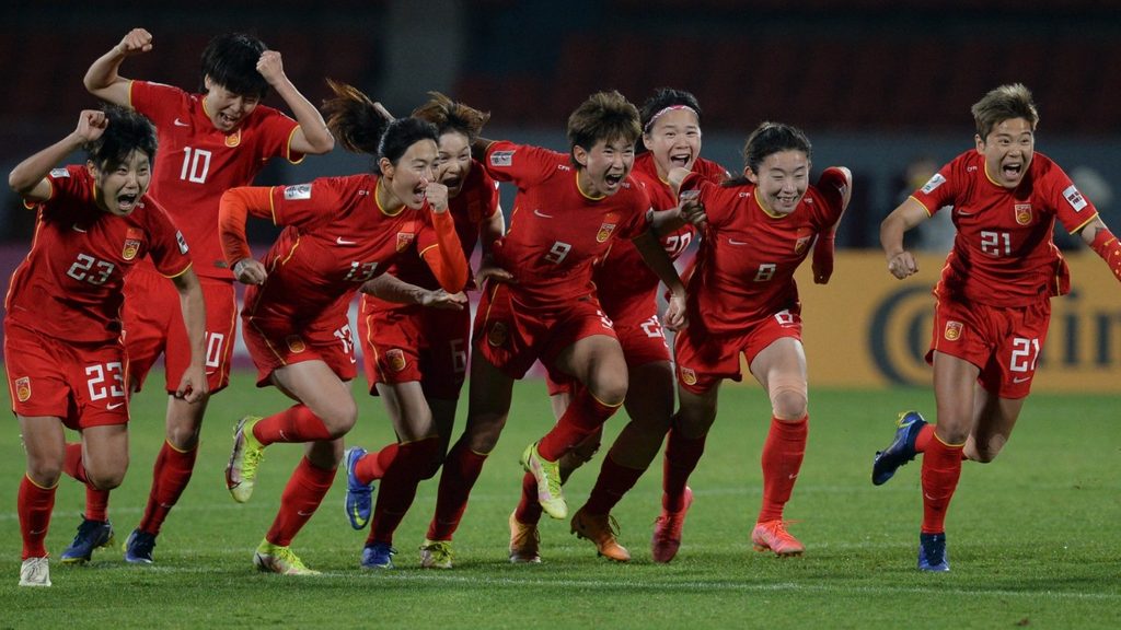 AFC Womens Asian Cup 2022 final Get telecast and watch live streaming in India as China face South Korea