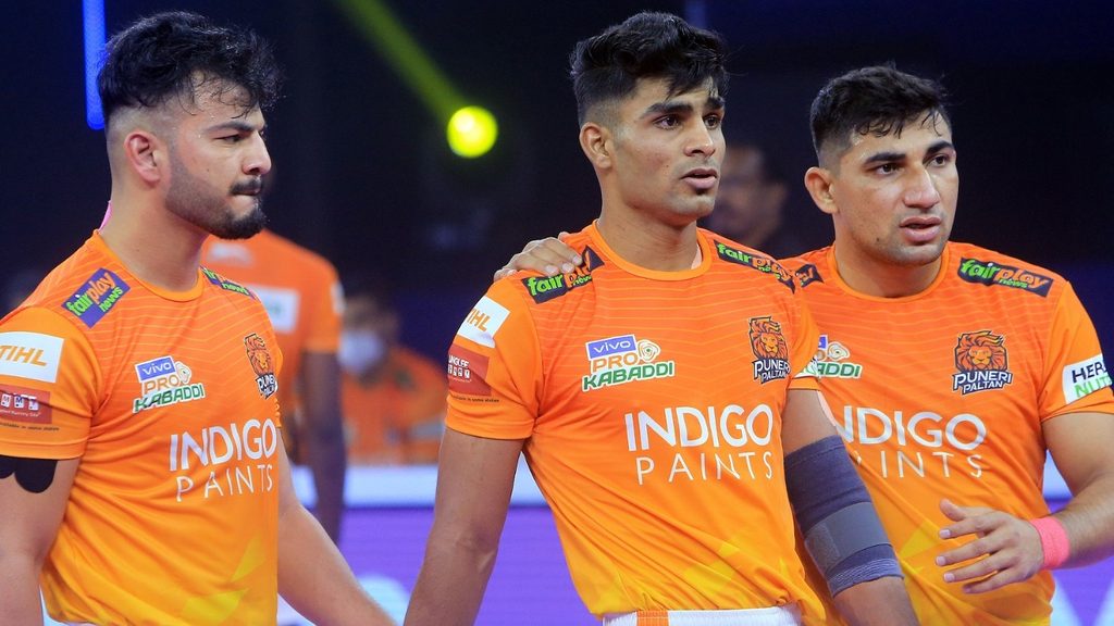 Pro Kabaddi League 2019: Preview: Puneri Paltan defence look to stop Patna  Pirates' Pardeep - myKhel