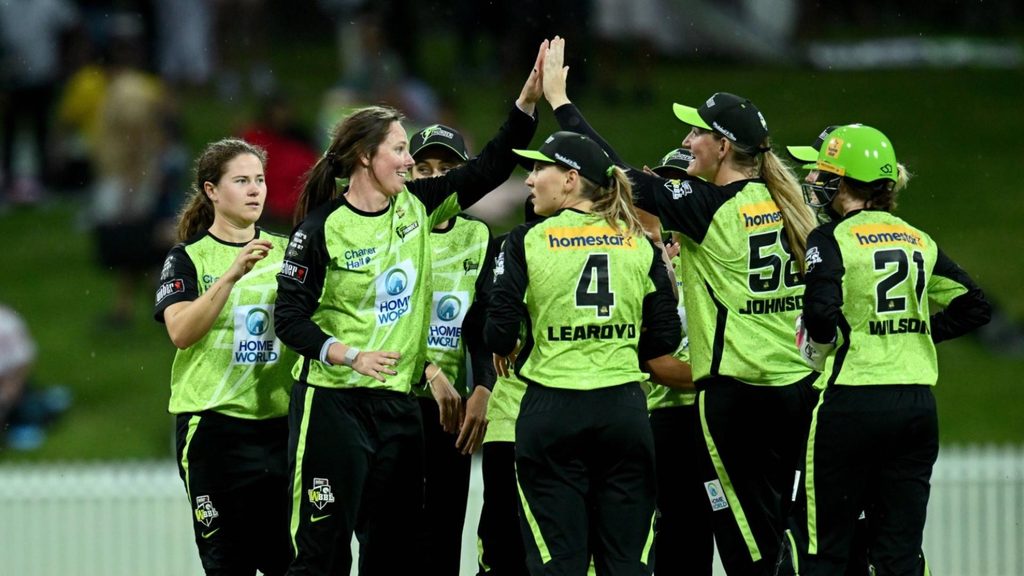 Australian Womens T20 Bash