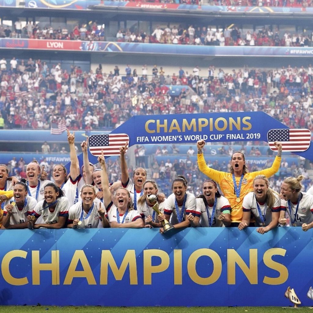 Women's World Cup, History, Winners, & Facts