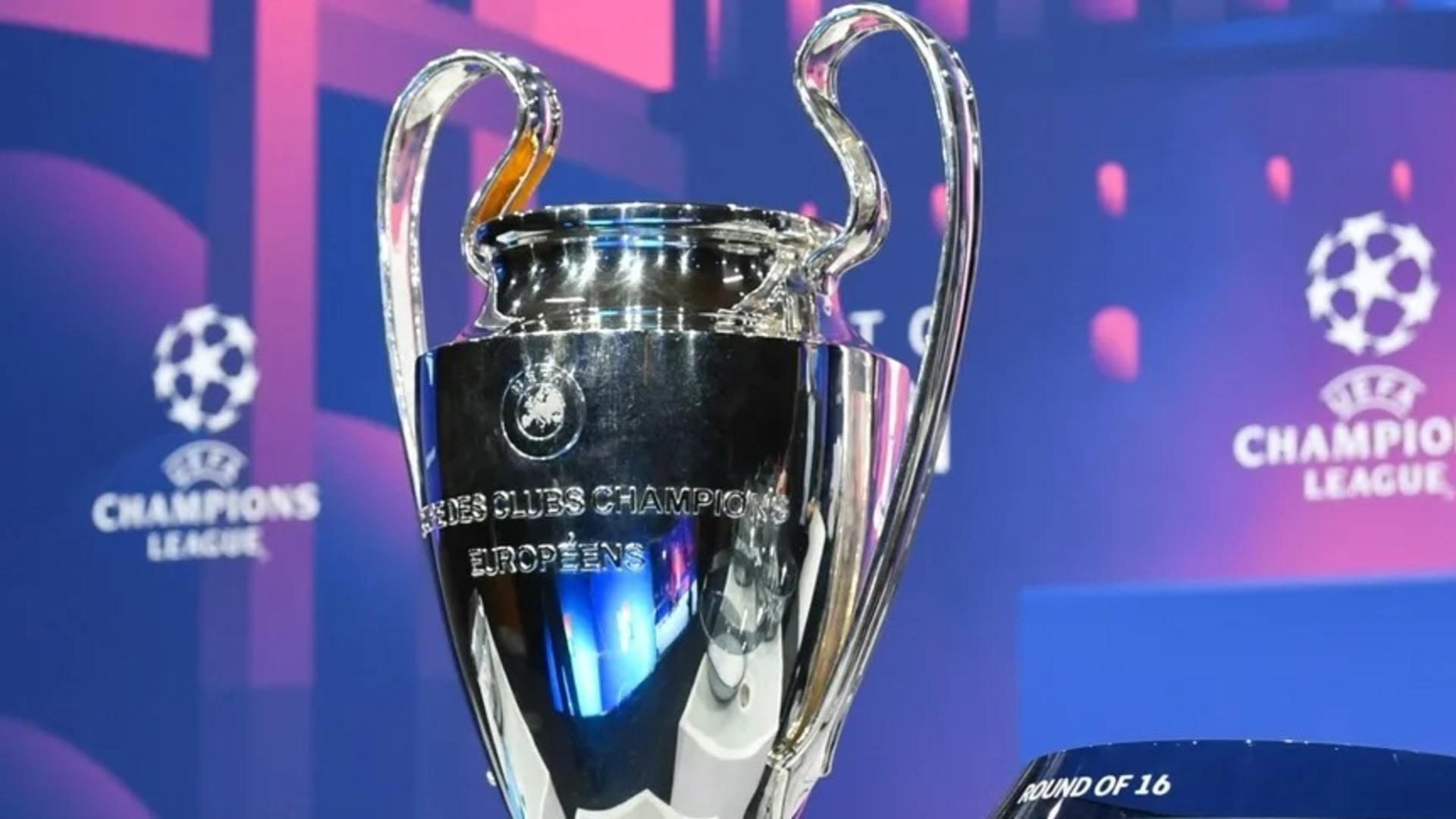 When is the Champions League last 16 draw? Date, time, teams, live