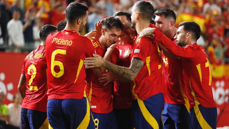 Spain vs Serbia, UEFA Nations League 202425 Know match time, telecast