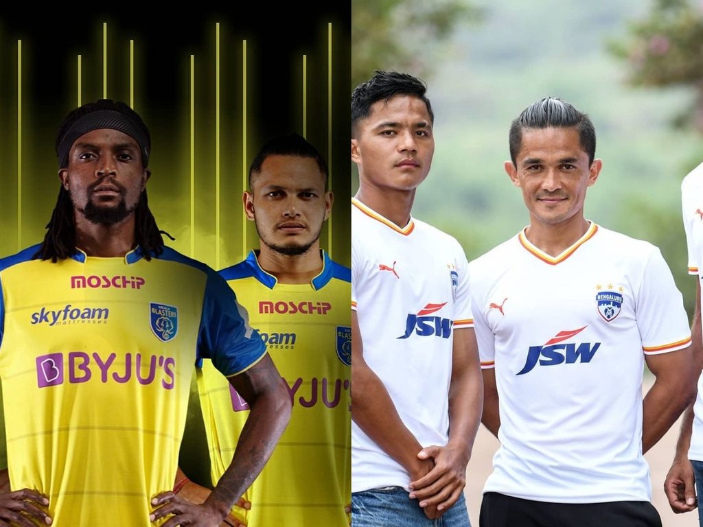 kerala blasters puma jersey