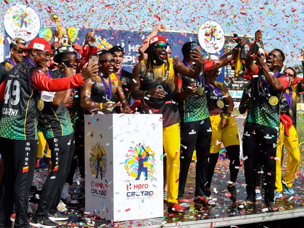 Caribbean Premier League winners list Know the CPL champions