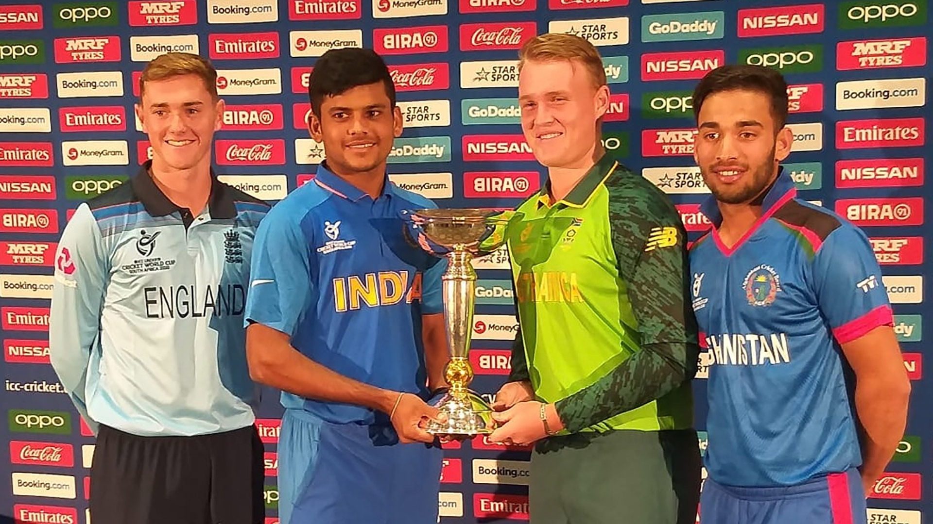 Where To Watch India S Matches At The U19 World Cup