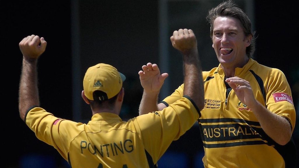 Highest Wicket Takers In Icc World Cup Glenn Mcgrath Leads List Of Players With Most Wickets At 2803