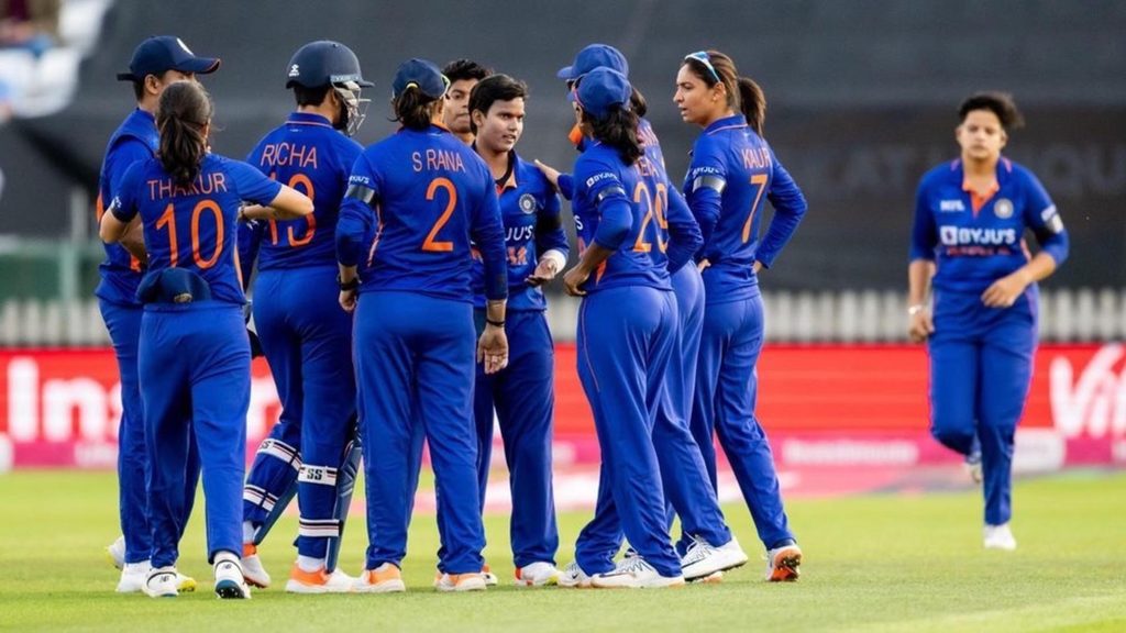 Women's cricket best sale live streaming