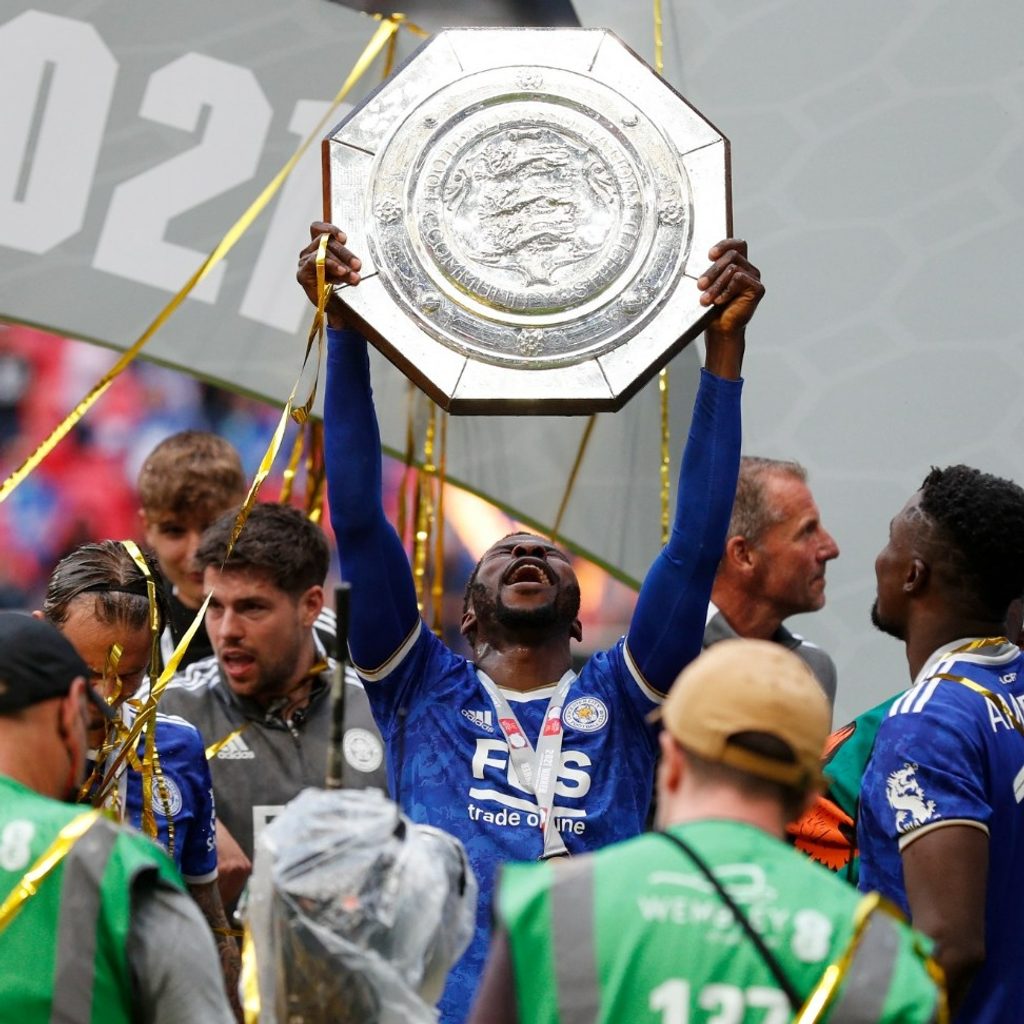 FA community shield - All winners. English supercup winners list by club 