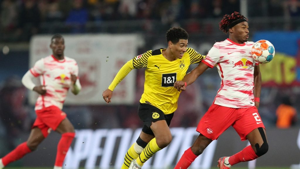 Bundesliga 2021-22: Borussia Dortmund Vs RB Leipzig Football Betting ...